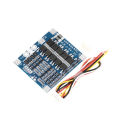 BMS 4S 12.8V 30A LiFePO4 Battery Charge Protection Board With Balance.