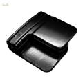 Pant Waist Tightener No Sewing Adjustable Foldable Pants Clips for Waist Black. 