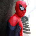 Spider-man Costume Zentai Tights Spiderman Suit Avengers Cosplay Costume. 