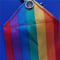 2X Ribbon Dance Rainbow Ribbon Children'S Dance Rhythm Stick Colorful Ribbon Sporting Goods (2M).