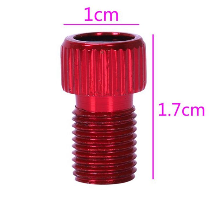 10Pcs%20Presta%20To%20Schrader%20Valve%20Adapter%20Converter%20Bike%20Tire%20Tube%20&%2010%20Pcs%20Valve%20Core%20Bike%20Replacement%20Tubeless%20Core%20-%20Image%209