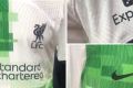 liverpol Thai  Premium Away Kit. 