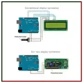 1602A LCD Display 16x2 Line use for Arduino Uno R3 Mega PIC AVR Development Board. 