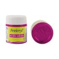 Fevicryl Acrylic Color 15ml- Magenta.