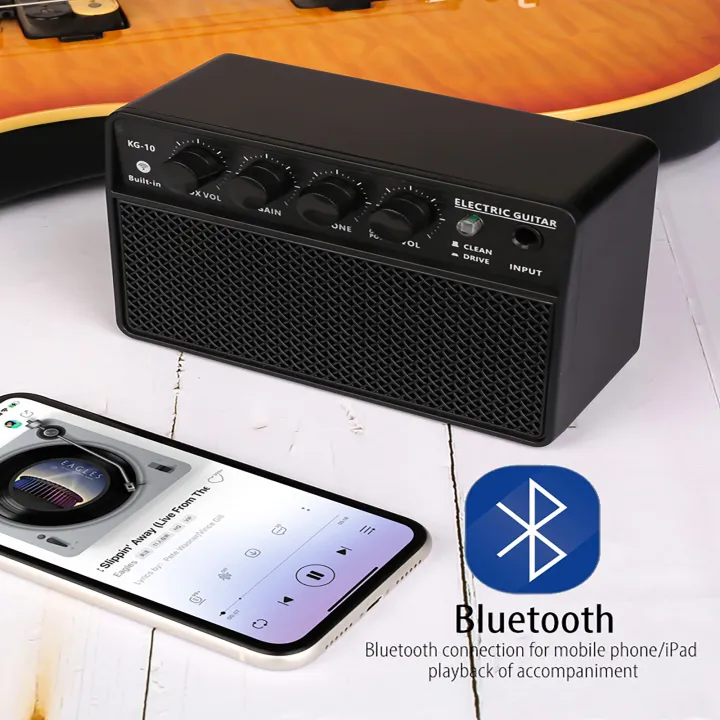 KG-10%20Electric%20Guitar%20Amplifier%20With%206.35mm%20Universal%20Input%20Interface%20Lightweight%20Portable%20Speaker%20Electric%20Bass%20Amplifier%20For%20Smart%20Phones%20Tablet%20Laptop%20-%20Image%204