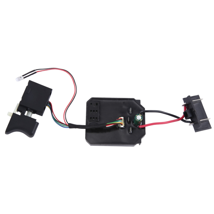1 Set Electric Wrench Control Board Suitable for 2106/161/169 Brushless Electric Wrench Drive Control Board