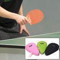 Ping Pong Storage Case Table Tennis Bat Cover Pingpong Paddle Bag Table Tennis Racket Storage Bag.