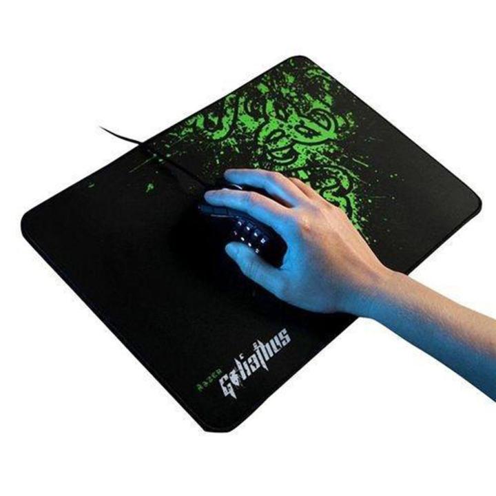 Razer Goliathus Gaming Mouse Pad - Black | Daraz.com.bd