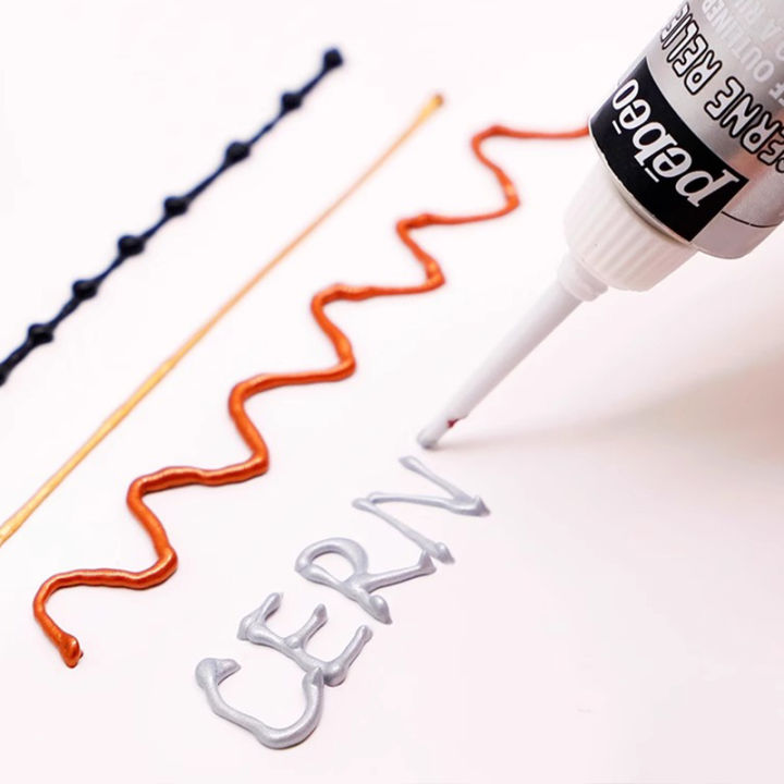 1PC%20Pebeo%20Acrylic%20Paint%20Relief%20Texture%20Pigment%20DIY%2020ml%20Hook%20Line%20Tool%20Styling%20Pen%20Painting%20Art%20Supplies%20for%20Artist%20minghao%20-%20Image%204
