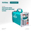 Total Inverter MMA Welding Machine 200 A-TW22005.