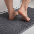 Bathroom non-slip mat, shower room bath mat, massage mat, bathtub anti-drop special pvc household suction cup mat.