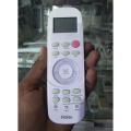 Haier Ac remote control.