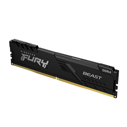 FURY Beast 16GB 3200MHz DDR4 Desktop RAM