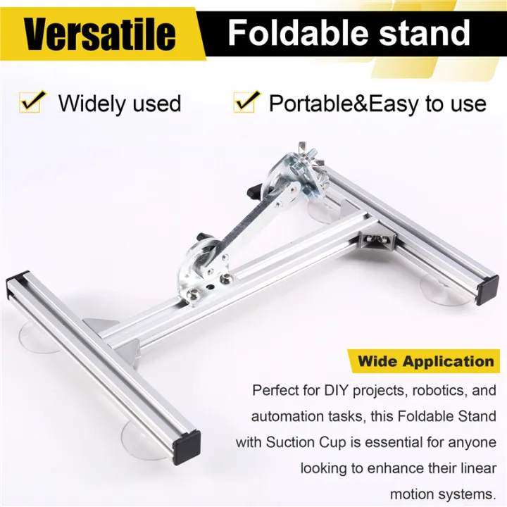 DIY%20Linear%20Actuator%20Bracket%20Adjustable%20Angle%20Linear%20Reciprocating%20Motor%20Bracket%20Foldable%20Stand%20with%20Suction%20Cup%20-%20Image%202