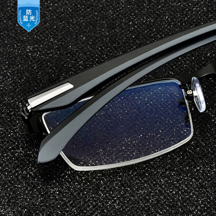 Men's%20Business%20Full-Frame%20Glasses%20Frame%20Metal%20Alloy%20Spectacle%20Frame%20New%20Half-Rim%20Glasses%20Frame%20Myopia%20Glasses%2066071%20-%20Image%204