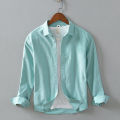 Men's Stylish & Fashionable Trendy Good Looking Long Sleeve Casual Shirts By OshoppingBD..