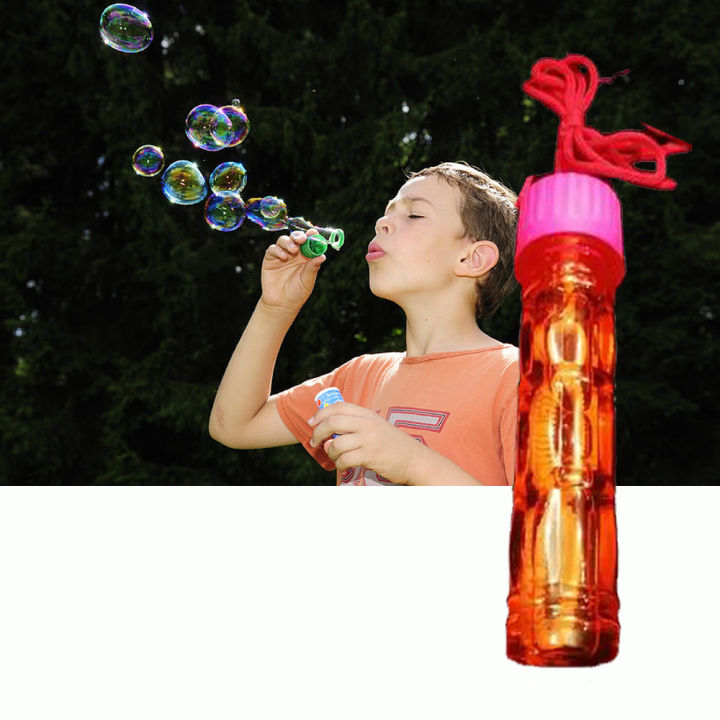 Bubble toy water Bubble gun multicolor