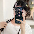 【Healer DingD】 KPOP B-BTS Mobile Cell Phone Case for Samsung Galaxy A91 70 54 53 52 34 24 21 Note 20 10 M54 Plus Ultra 5G Black Cover Funda. 