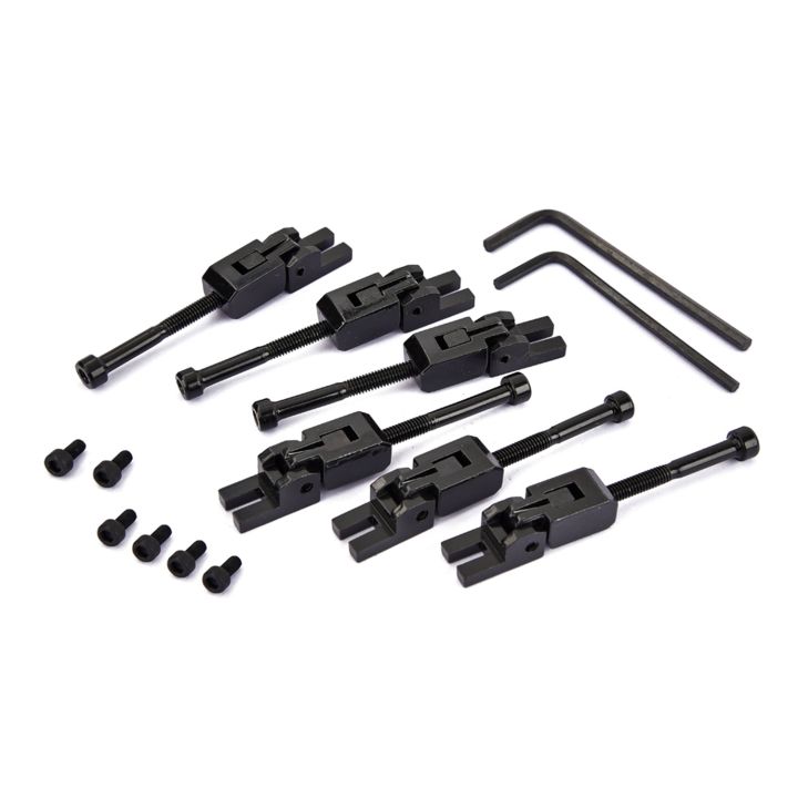 10x%20Guitar%20Small%20Size%20Pots%20A250K%20Potentiometers%20&%206Pcs%20Metal%20Guitar%20Locked%20String%20Saddles%20for%20Floyd-Rose%20Tremolo%20Bridge%20-%20Image%207