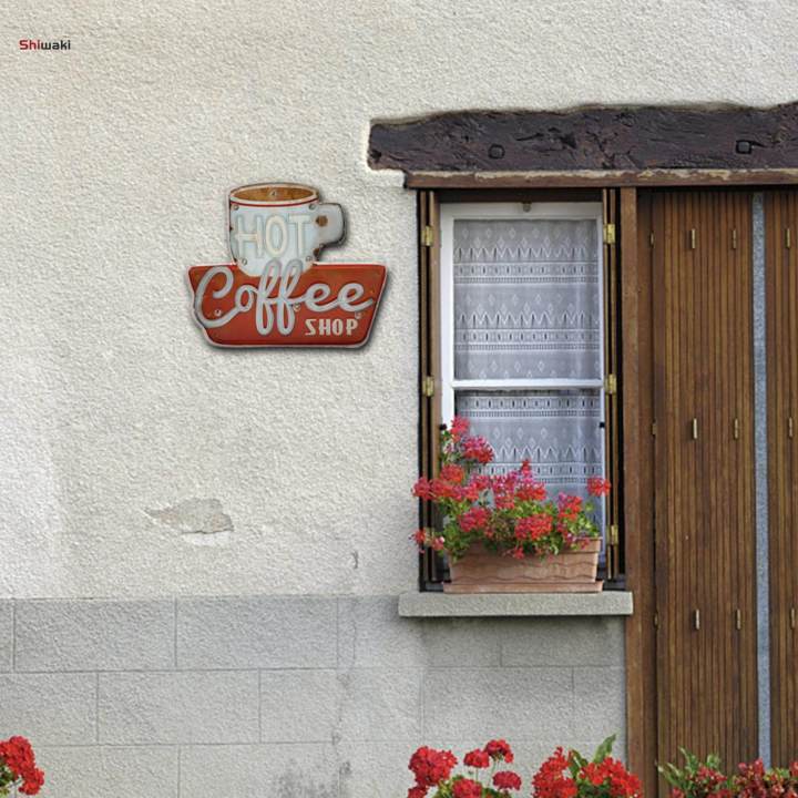 LED Light Box Marquee Tin Poster Option 1