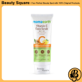 Mamaearth Vitamin C Face Scrub for Skin Illumination | Gently Exfoliates Dead Cells & Reveals Glowing Skin | Pore Refining & Hydrating Formula.