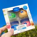 4/1cs atural Lip alm oisturizing Lipsti ase Cute akeup Anti-Craing Lip Oil Original orean Cosmets Skin roduct.