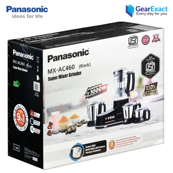 Panasonic%20MX-AC460%209-in-1%20Super%20Mixer%20Grinder%20-%20Image%208