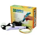 3D Printing Pen Creative Drawing Tool Graffiti with PLA Filament.