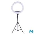 BD-460D ,18" Ring Light Photography, Live Broadcasting and Self-portrait with Tripod stand for Smartph.... 