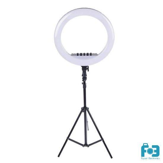 BD-460D%20,18"%20Ring%20Light%20Photography,%20Live%20Broadcasting%20and%20Self-portrait%20with%20Tripod%20stand%20for%20Smartph...%20-%20Image%203