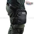 Fashion Motorcycle Drop Leg Bag  Waterproof Bag Travel Casual Waist Bag bike Backpack Biker Bag / Thai Bag , MY SHOPEE. 