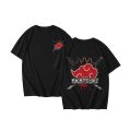 DROP SHOULDER T-SHIRT (Akatsuki). 