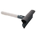 3 in 1 Spray Scrape Wipe Window Squeegee Glass Cleaner Window Wiper Scraper Hudduo.