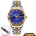 SKMEI 9268 Luxury Quartz Fashion Watch for Men - Fashionable Wristwatch. 