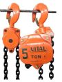 Vital Chain Pully Block, 5Ton, 5Meter. 