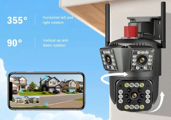 OUTDOOR%20V380%20PRO%202lens%20%202%20cameras%203%20MOBILE%20SCREEN%206MP(2MP+2MP+2MP)%2010XZOOM%20IP66%20Wireless%20Camera%20-%20Image%206
