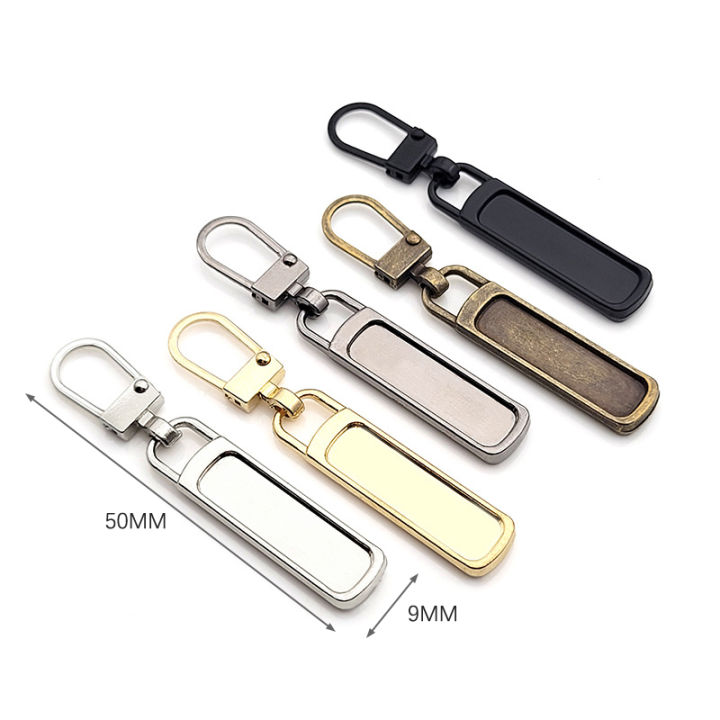 5pcs%20Detachable%20Metal%20Zipper%20Pullers%20For%20Zipper%20Sliders%20Head%20Zippers%20Repair%20Kits%20-%20Image%202