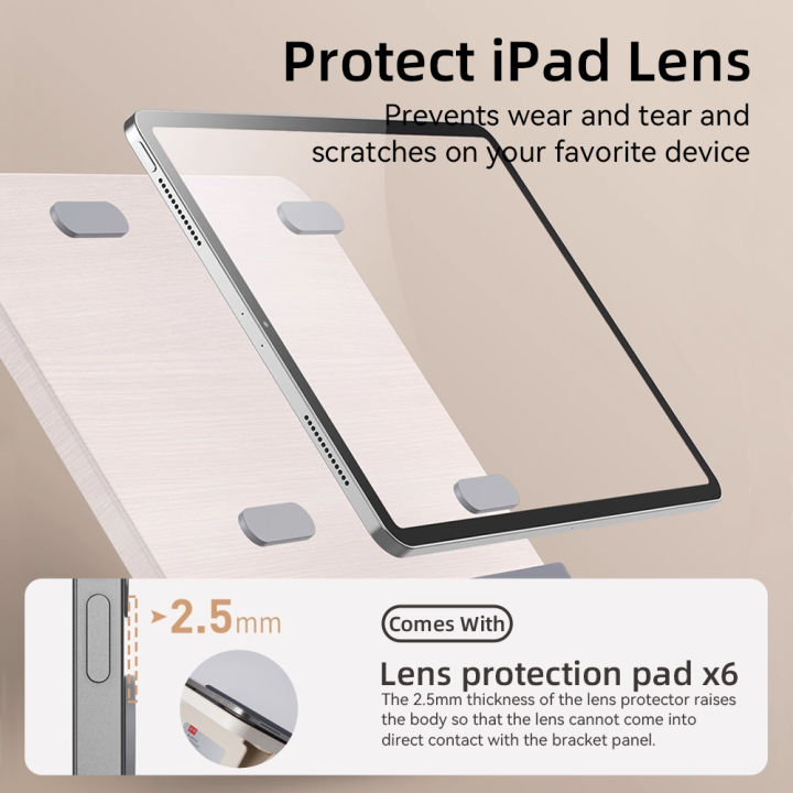 Tablet%20Stand%20Drawing%20iPad%20Stand%20For%20iPad%20Pro%20Xiaomi%20Samsung%20Lenovo%20Tablet%20Support%20Laptop%20Stand%20Book%20Holder%20Tablet%20Accessories%20-%20Image%206