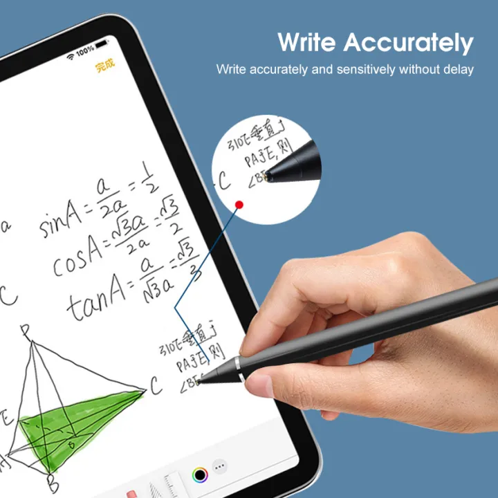 EsoGoal%20Active%20Capacitive%20Pen%20Touch%20Screen%20Paint%20Stylus%20For%20Writing%20&%20Painting%20Rechargeable%20Stylus%20Pen%20Active%20Capacitive%20Pen%20Universal%20Stylus%20Drawing%20Pen%20for%20Phone%20Tablet%20-%20Image%203