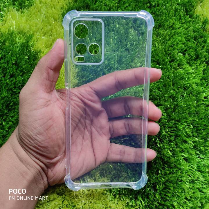 Vivo%20Y21,%20Y33s,%20Y21e,%20Y21s,%20Y21a,%20Y32%20Clear%20Cover%20Soft%20Thin%20Anti-Scratches%20Crystal%20Case(Transparent)%20-%20Image%203