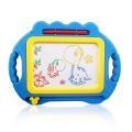Z45 Children's Drawing Board Kid's Wiped Color Magnetic Painting Pad Toy Doodle Boards Baby Toddler Writing Board 3-12 Year. 