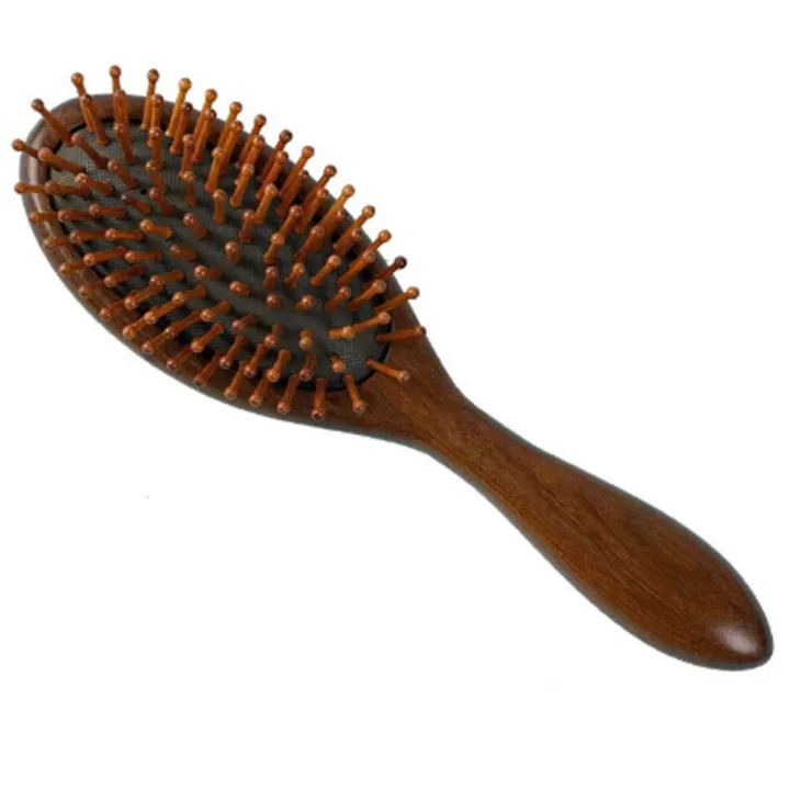 Wood%20handle%20Wooden%20comb%20Anti-frizz%20Air%20bag%20design%20Golden%20silk%20Hair%20brush%20Green%20sandalwood%20Curved%20teeth%20Air%20cushion%20comb%20for%20-%20Image%208