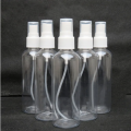 ✨🌟 Transparent Plastic Spray Bottles – 100ml 🧴 💧 Travel-Friendly, Refillable, Empty Spray Bottles for Perfume, Sanitizer, Water & Essential Oils. 