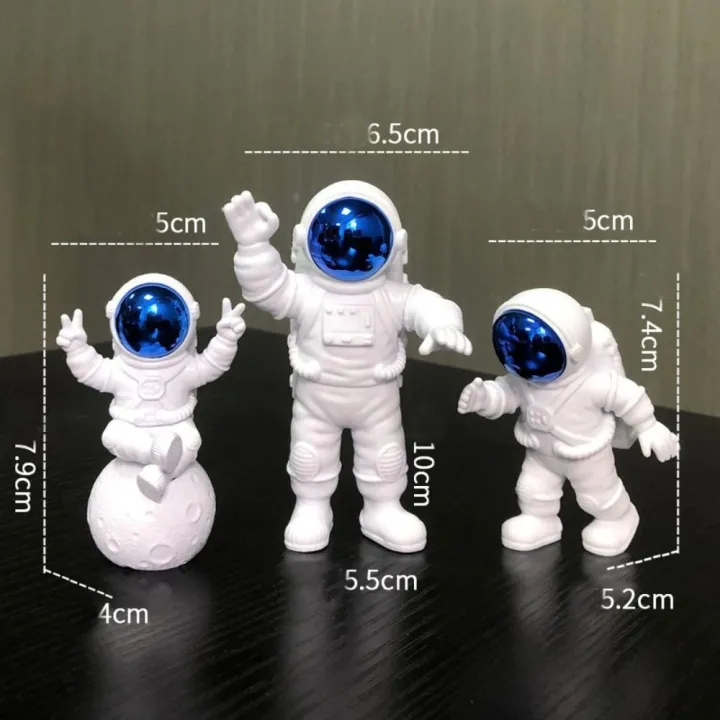 3pcs/set%20Craft%20Resin%20Astronaut%20Ornament%20Figure%20Statue%20Waterproof%20Exquisite%20Astronaut%20Decorative%20Ornament%20Creative%20Funny%20Spaceman%20Desktop%20Decor%20Modeling%20Kid%20-%20Image%209
