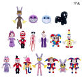 The amazing digital circus Cybercircus Digital Clown Plush Toy Doll in Stock. 