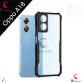 Xundd Case For Oppo A38 // Oppo A18 // Transparent bumper Back Cover Xundd Hard Phone Case. 