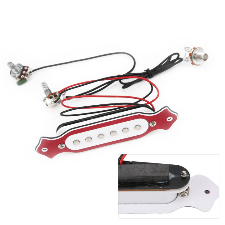 Electric%20Guitar%20Pickup,%20Multiple%20Prewired%20Soundhole%20Pickups%20for%20Cigar%20Box%20Guitars%20for%206%20String%20Instruments%20-%20Image%202