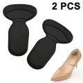 2 in 1 Adjustable  Heel Pads for Sandals and High Heel Shoes. 