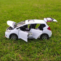 1:32 Honda Jazz GK5 Model Diecast Toy Car. 