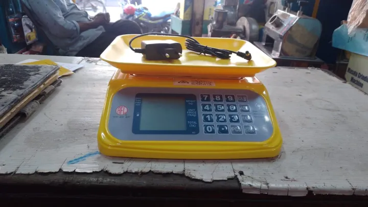 15kg RFL Scale (Weight Machine)
